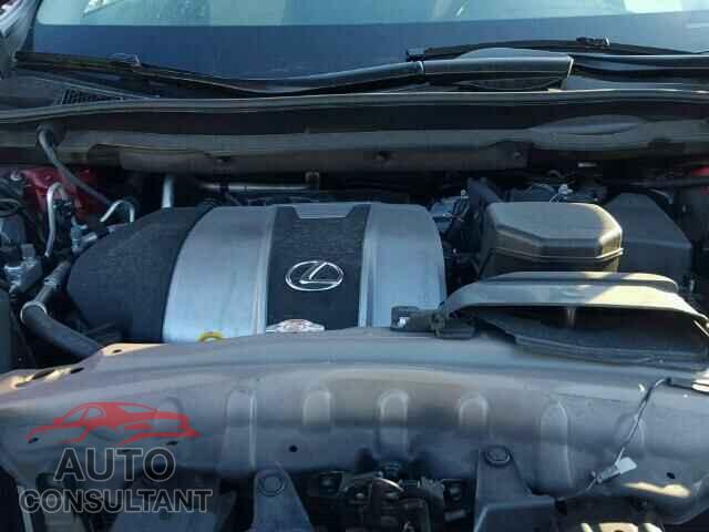LEXUS RX350 2017 - JTJBZMCA7H2020916