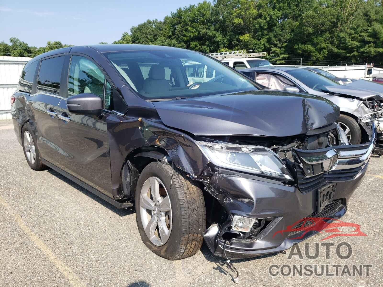 HONDA ODYSSEY 2020 - 5FNRL6H54LB000641