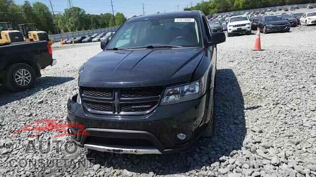DODGE JOURNEY 2018 - 3C4PDCEG0JT473475