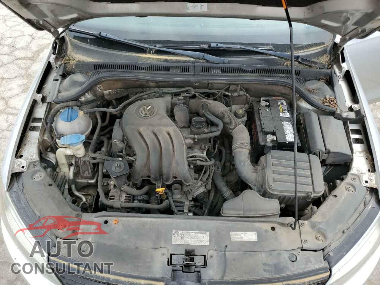 VOLKSWAGEN JETTA 2012 - 3VW2K7AJ4CM385418