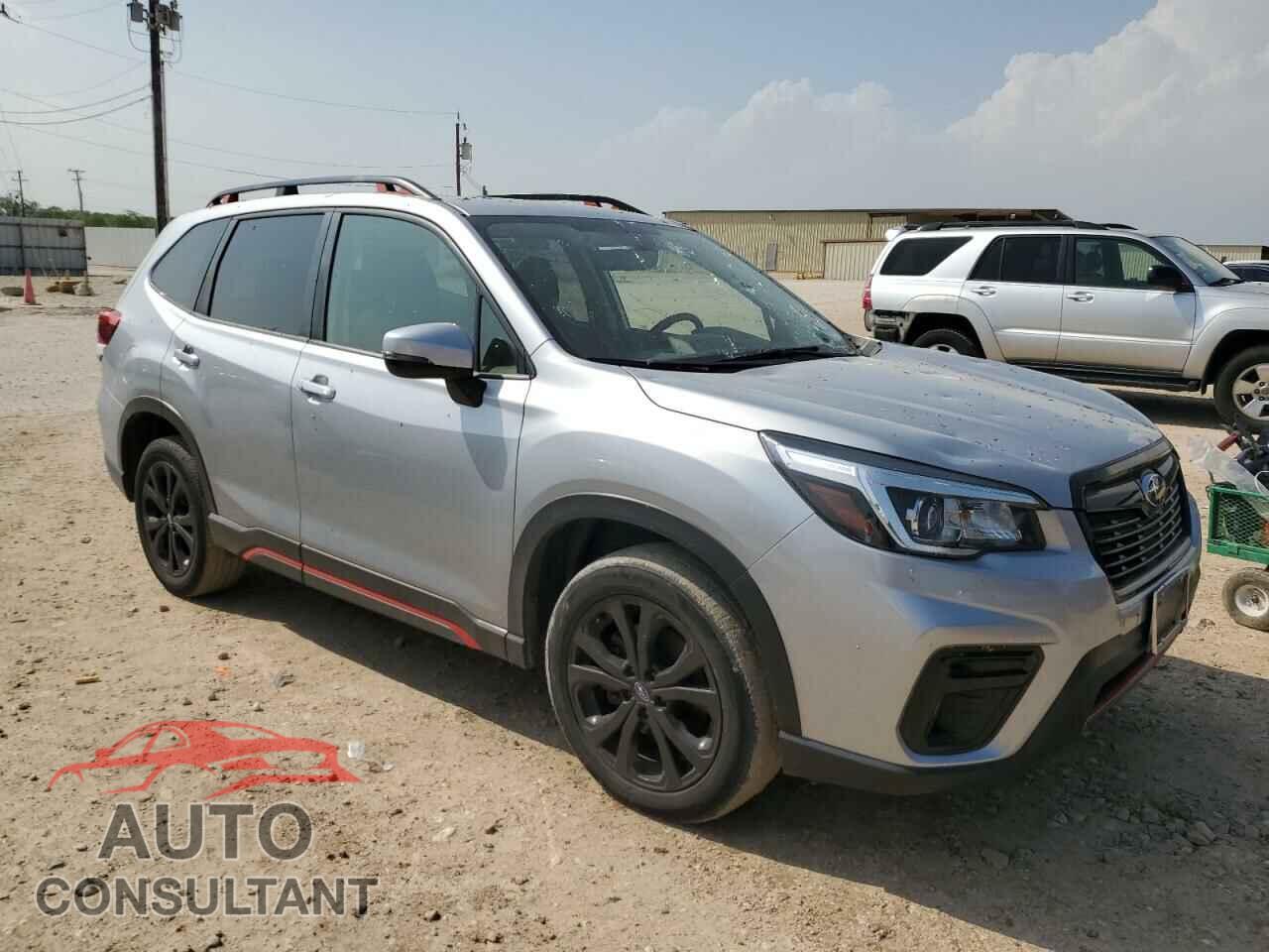 SUBARU FORESTER 2020 - JF2SKARCXLH408941