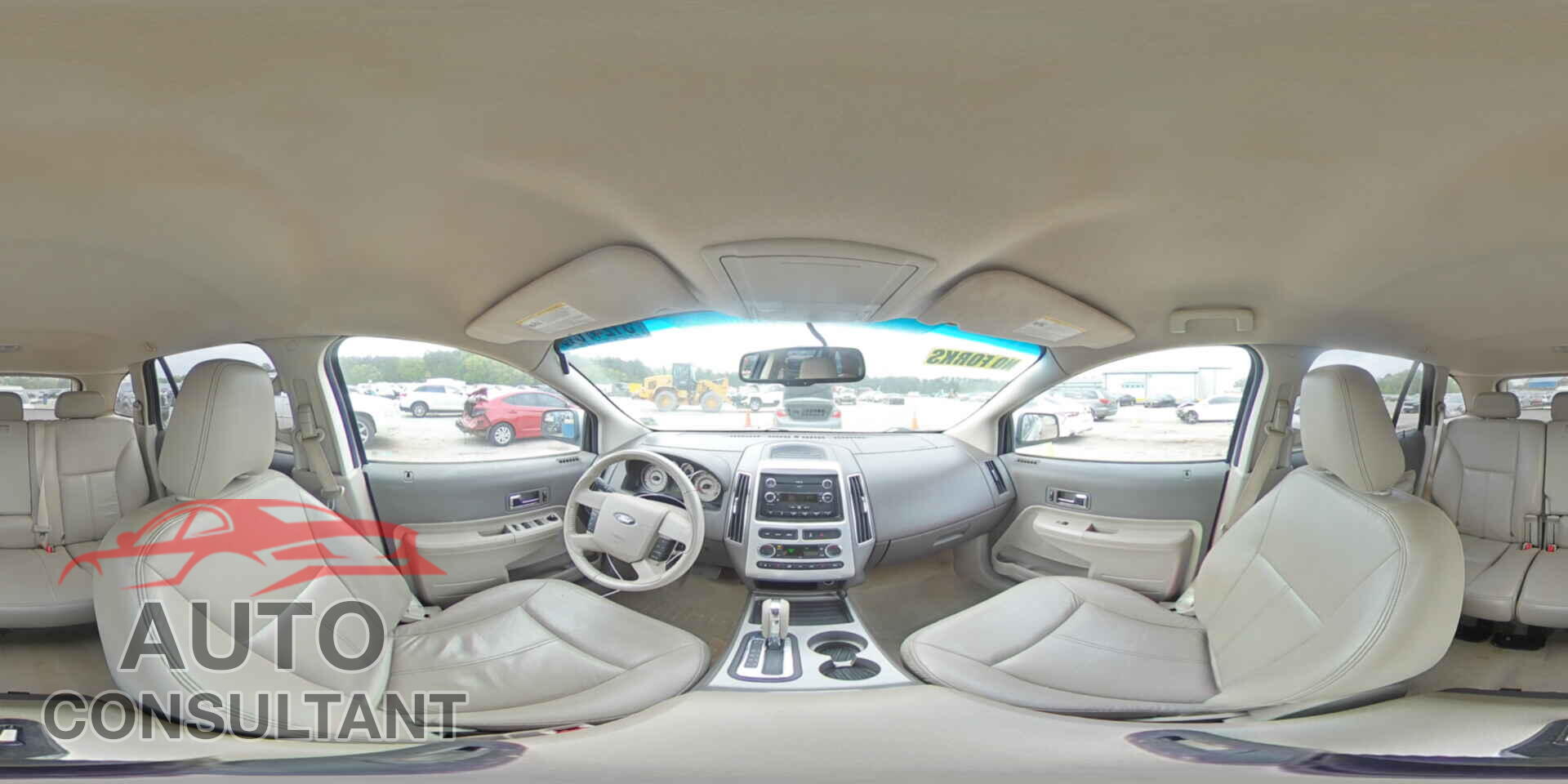 FORD EDGE 2009 - 2FMDK38C19BA83490