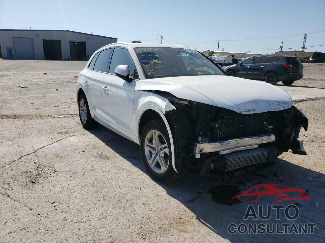 AUDI Q5 2018 - WA1ANAFY3J2108878