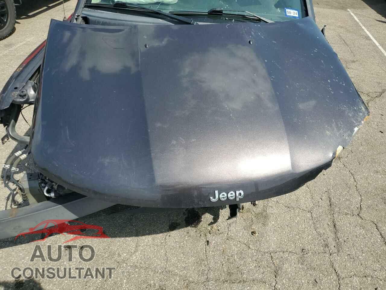 JEEP COMPASS 2017 - 1C4NJCEA2HD206916