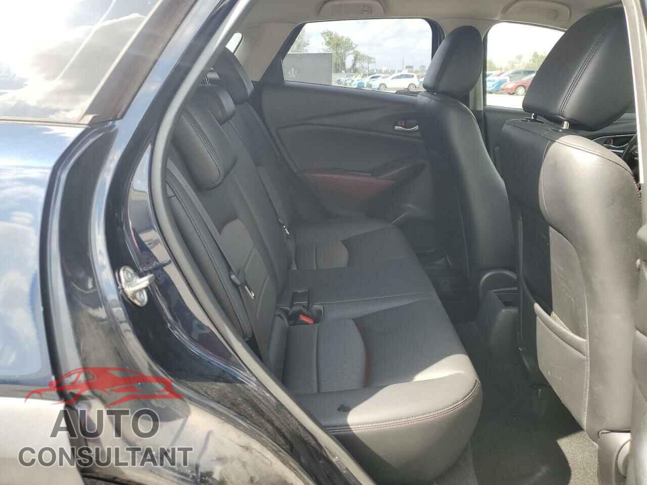 MAZDA CX-3 2018 - JM1DKDC79J1304435