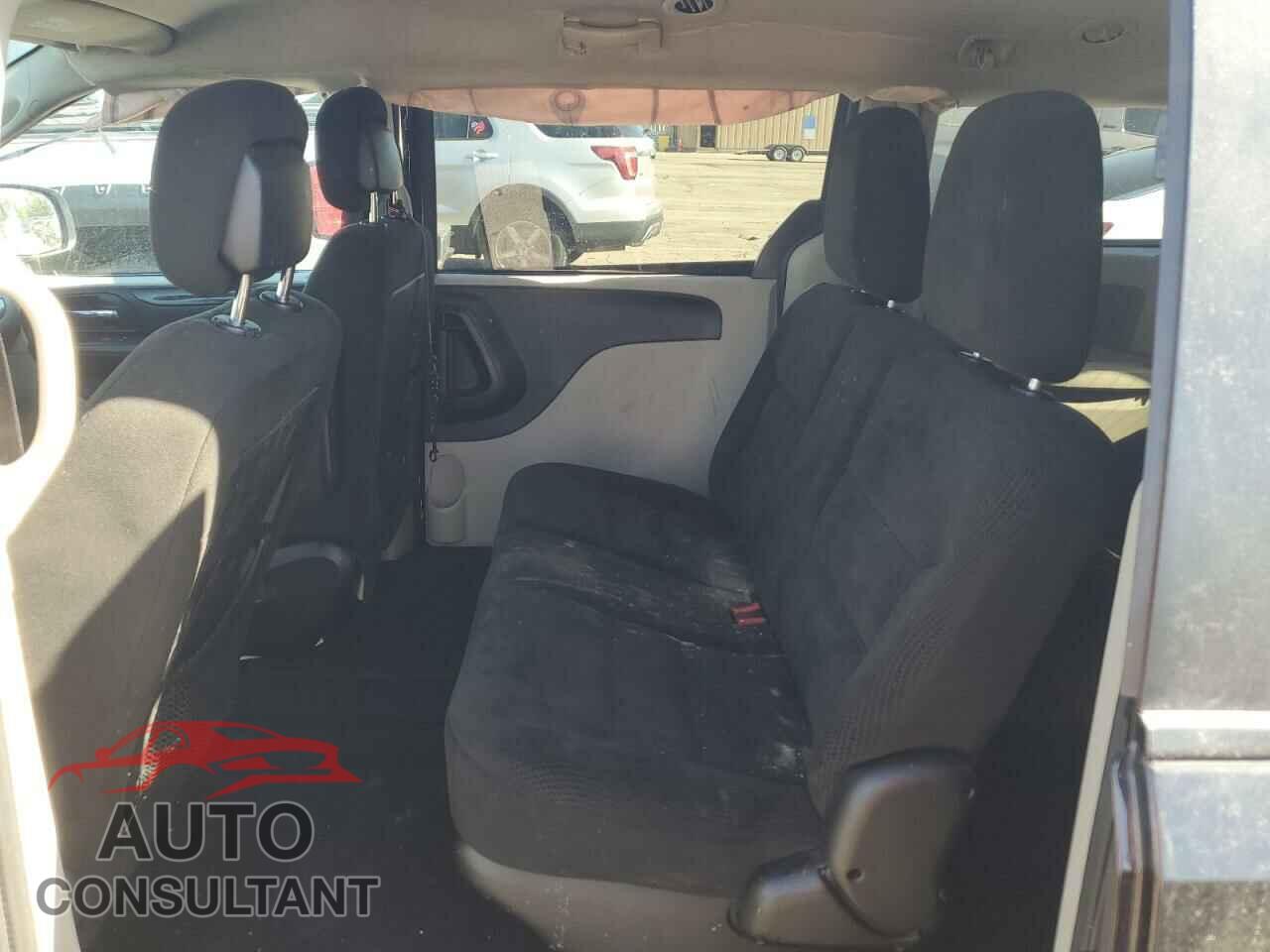 DODGE CARAVAN 2017 - 2C4RDGBG4HR568624