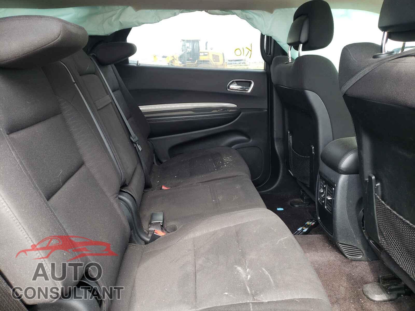 DODGE DURANGO 2018 - 1C4RDJAG6JC248217
