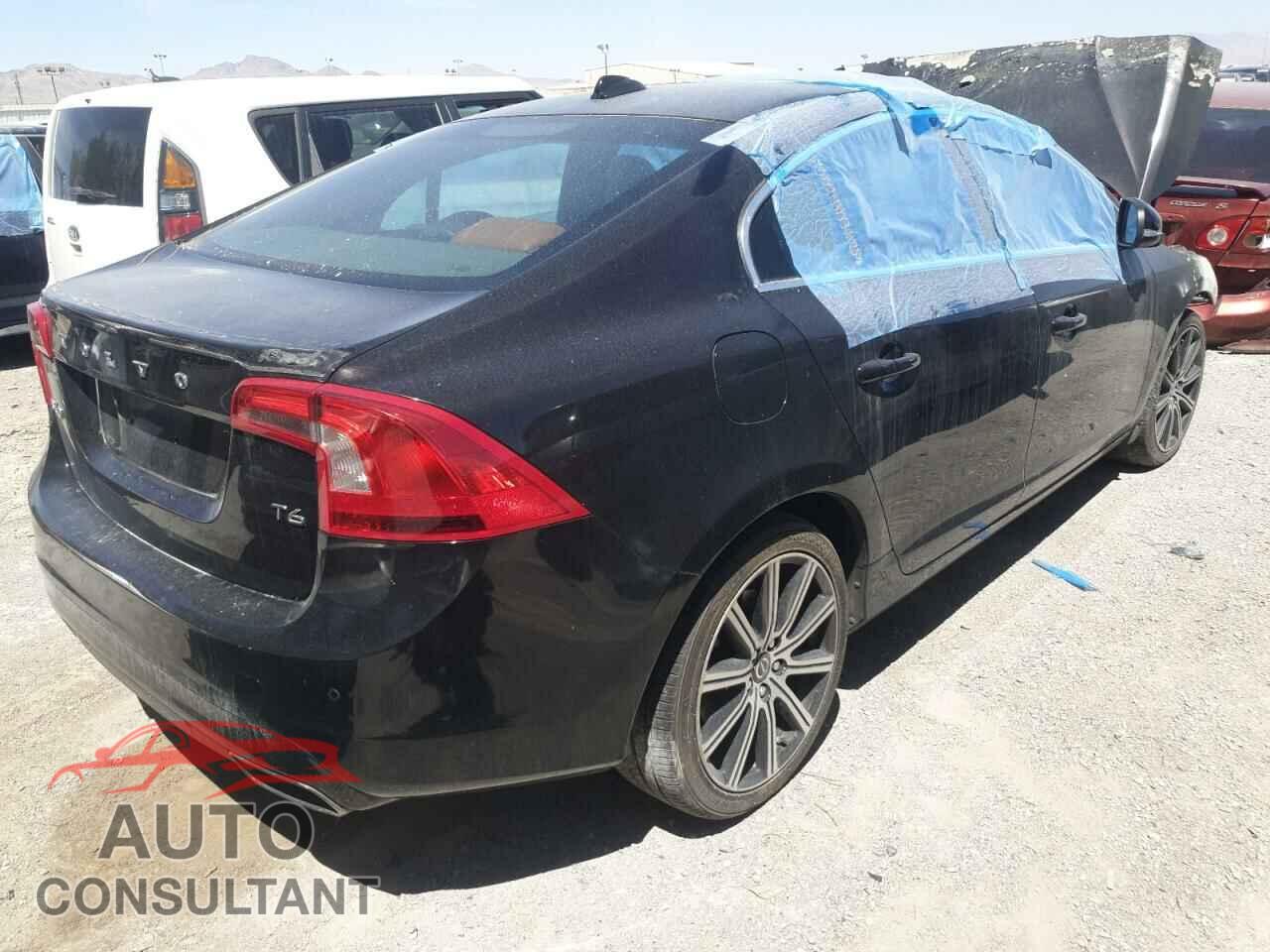VOLVO S60 2015 - YV149MFK4F2336717