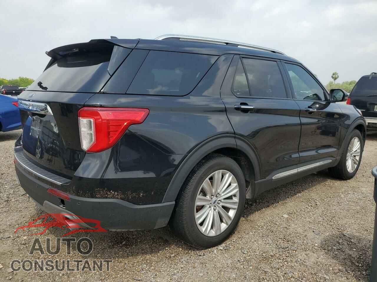 FORD EXPLORER 2024 - 1FMSK7FH0RGA85513