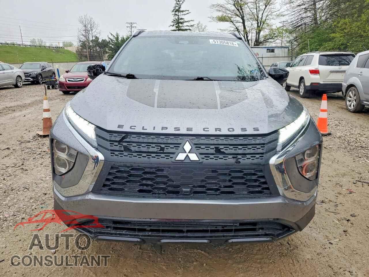 MITSUBISHI ECLIPSE 2025 - JA4ATWAA9SZ030418