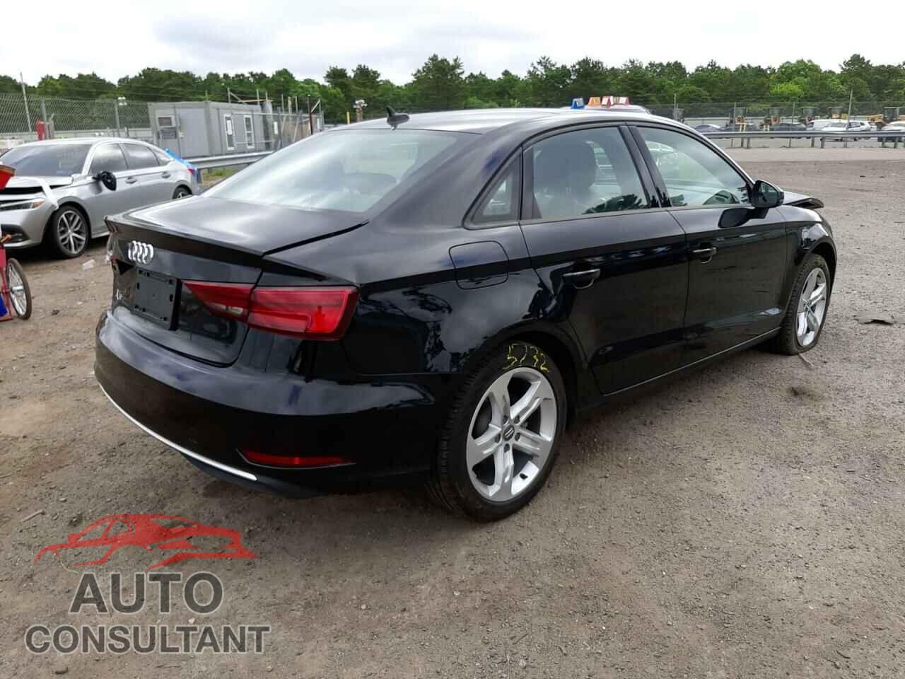 AUDI A3 2018 - WAUAUGFF7J1020753