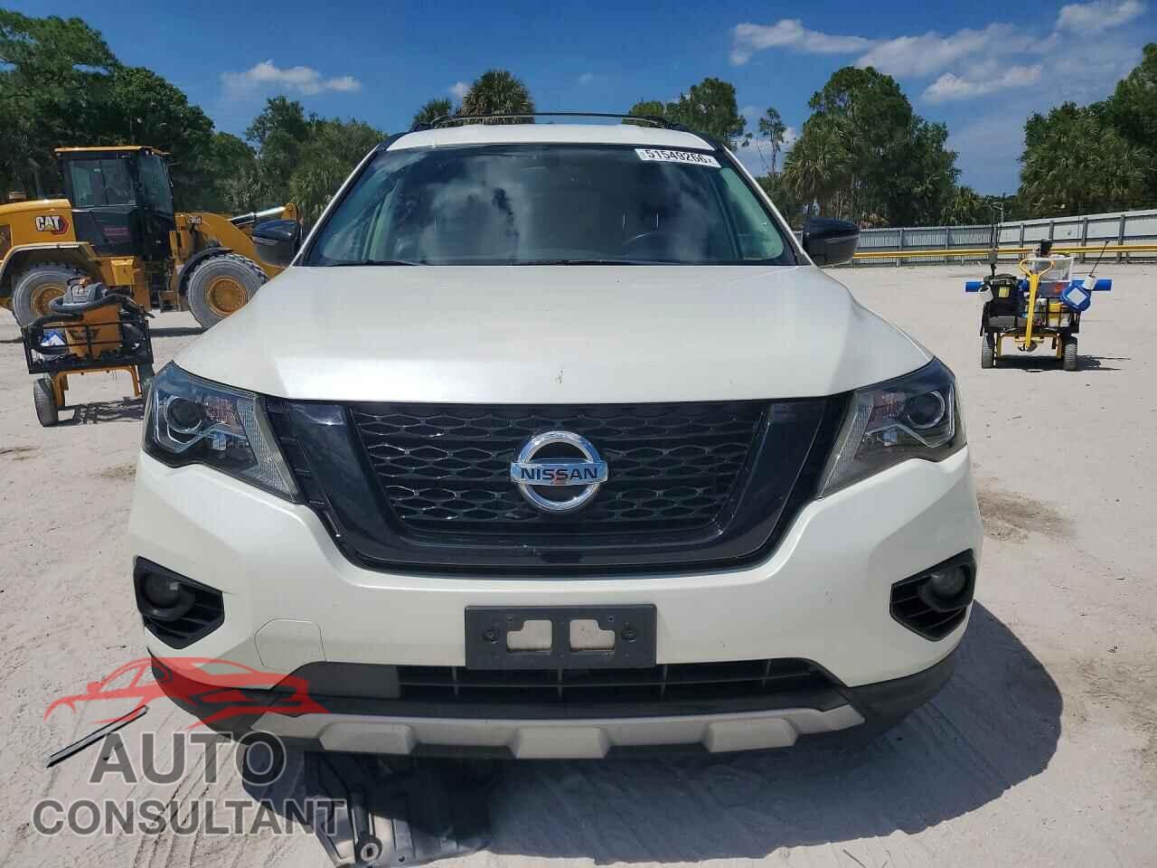NISSAN PATHFINDER 2020 - 5N1DR2BM9LC623019