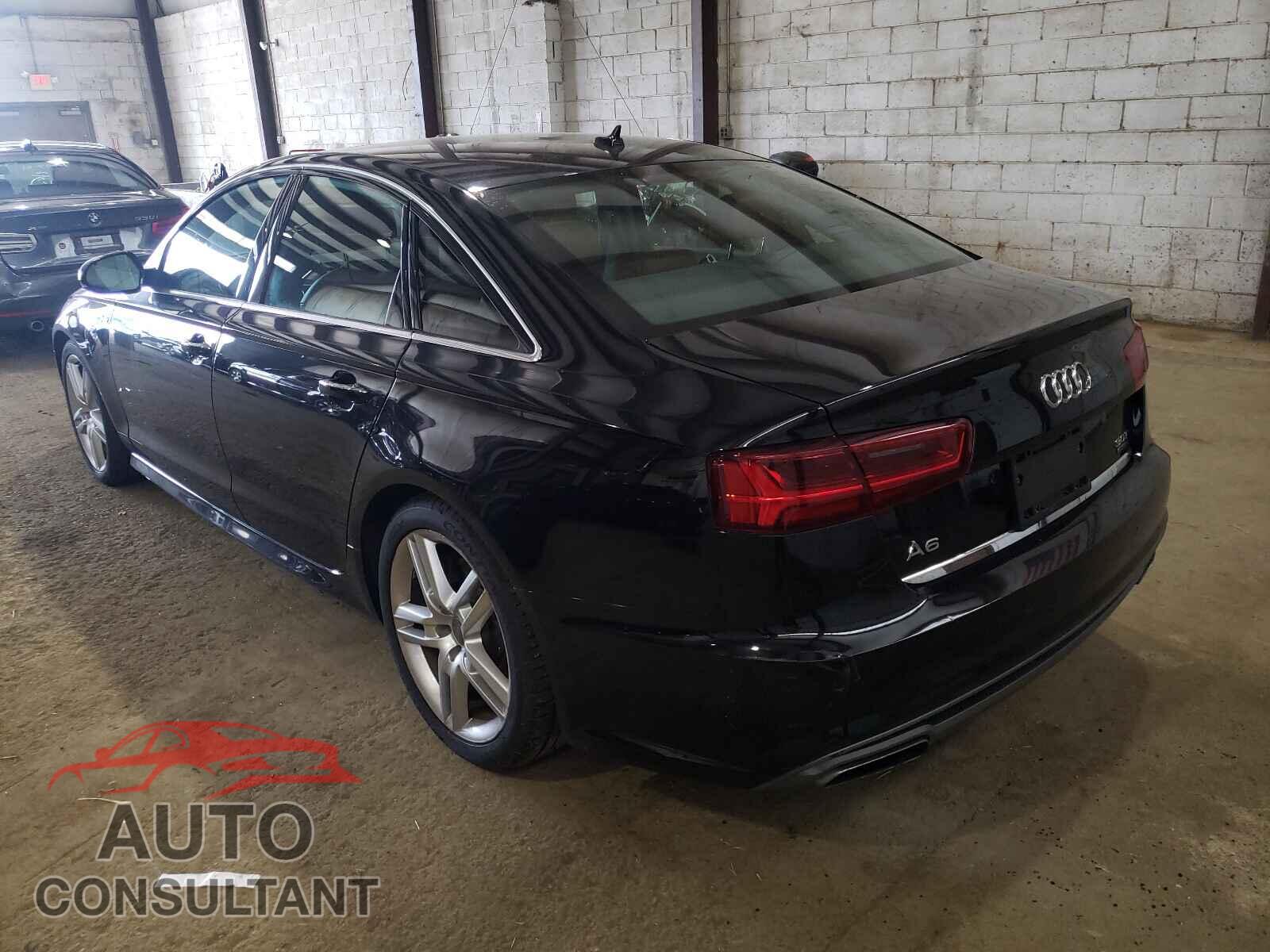 AUDI A6 2016 - WAUFGAFC8GN041404