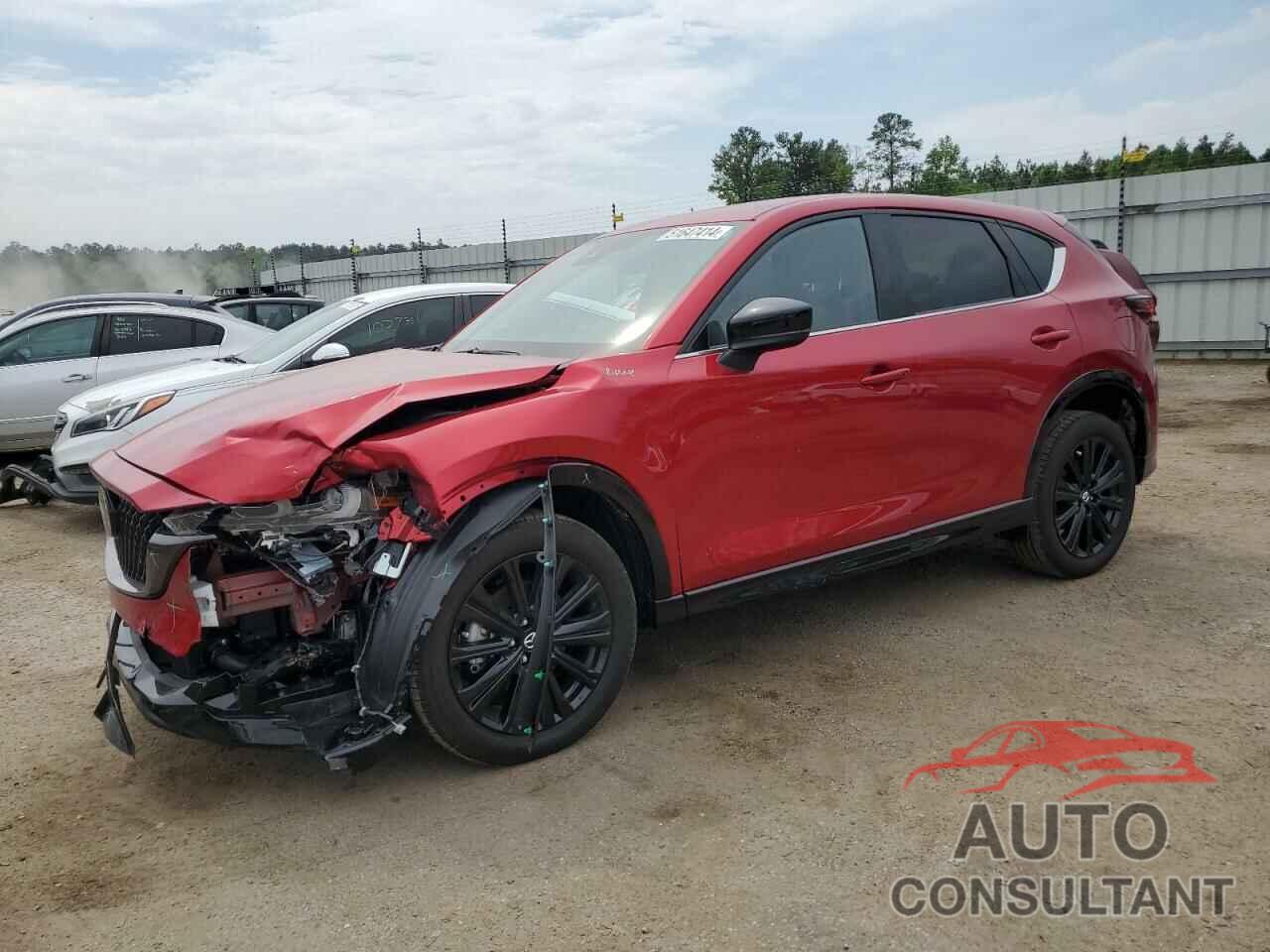 MAZDA CX-5 PREMI 2024 - JM3KFBDY3R0356627