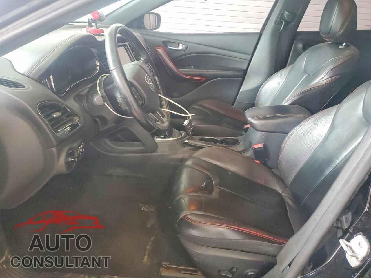 DODGE DART 2015 - 1C3CDFEB7FD300591