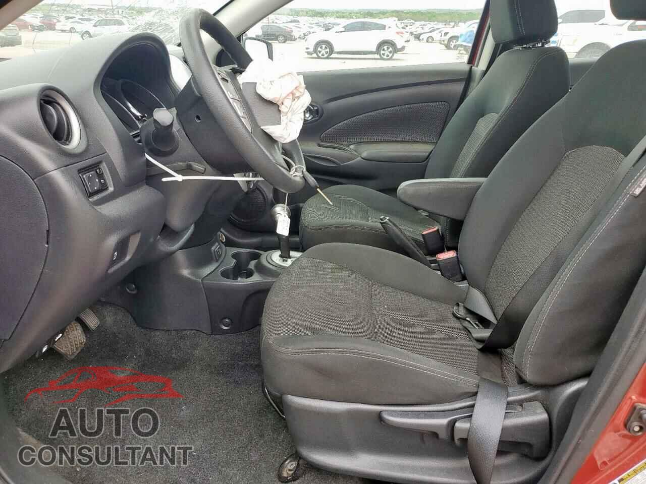 NISSAN VERSA 2019 - 3N1CN7AP3KL873043