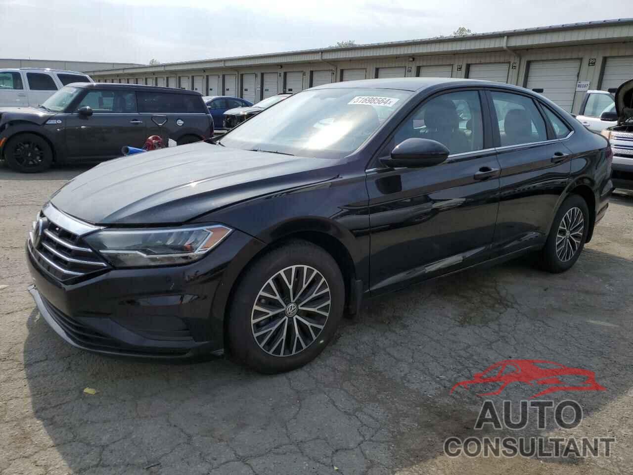 VOLKSWAGEN JETTA 2020 - 3VWCB7BU8LM028059