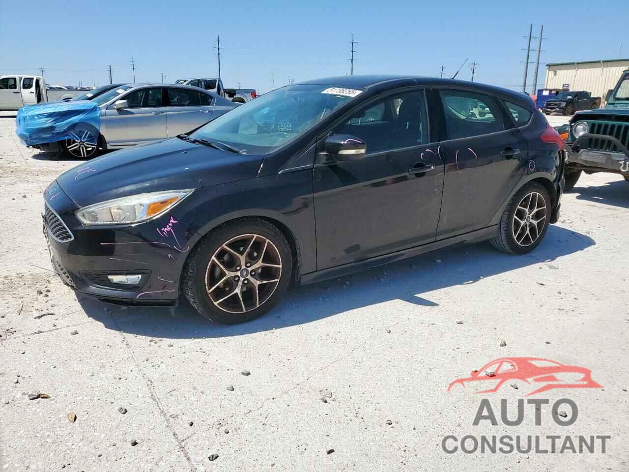 FORD FOCUS 2016 - 1FADP3K20GL337098