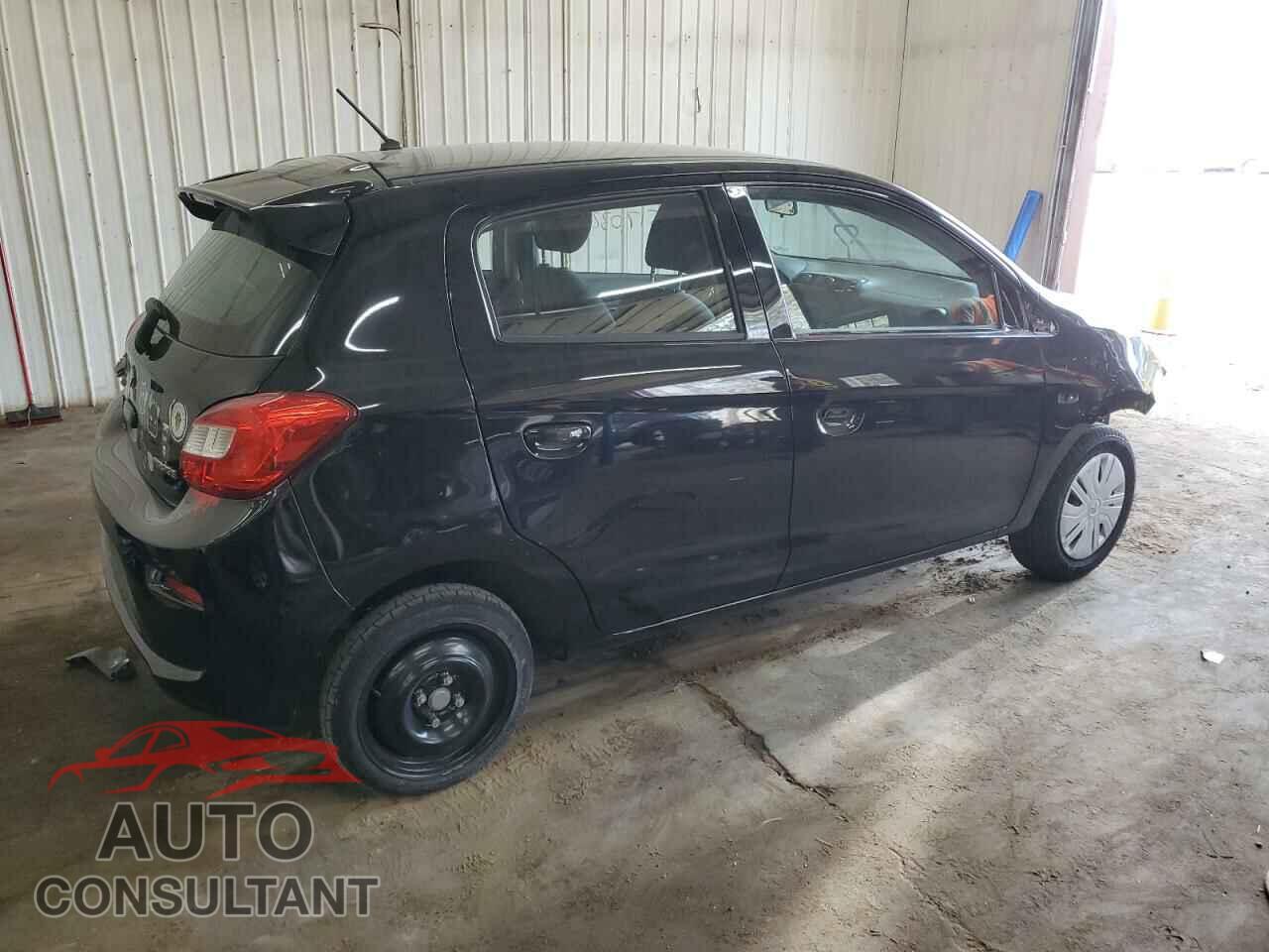 MITSUBISHI MIRAGE 2017 - ML32A3HJXHH012340
