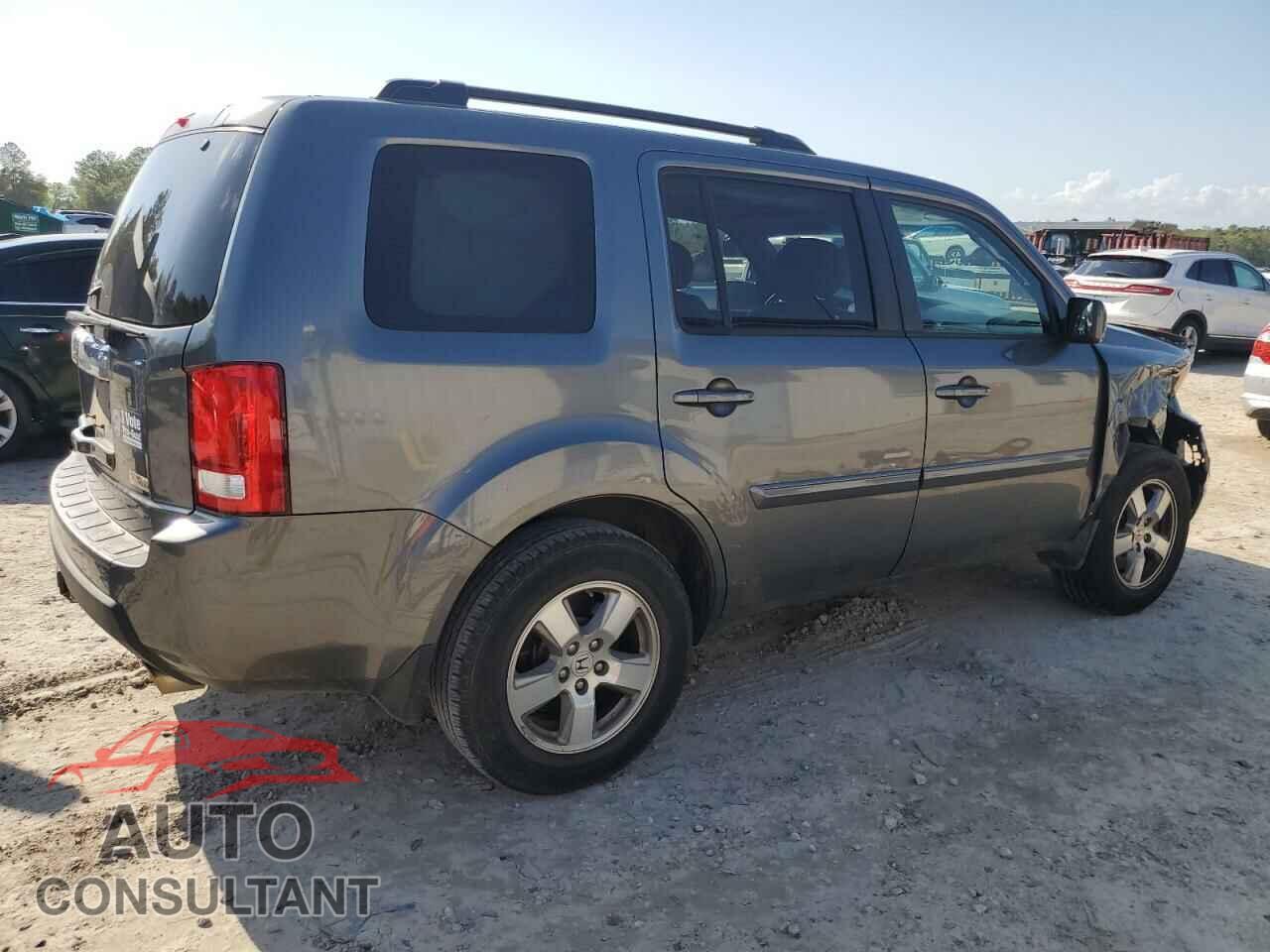 HONDA PILOT 2011 - 5FNYF3H79BB026363