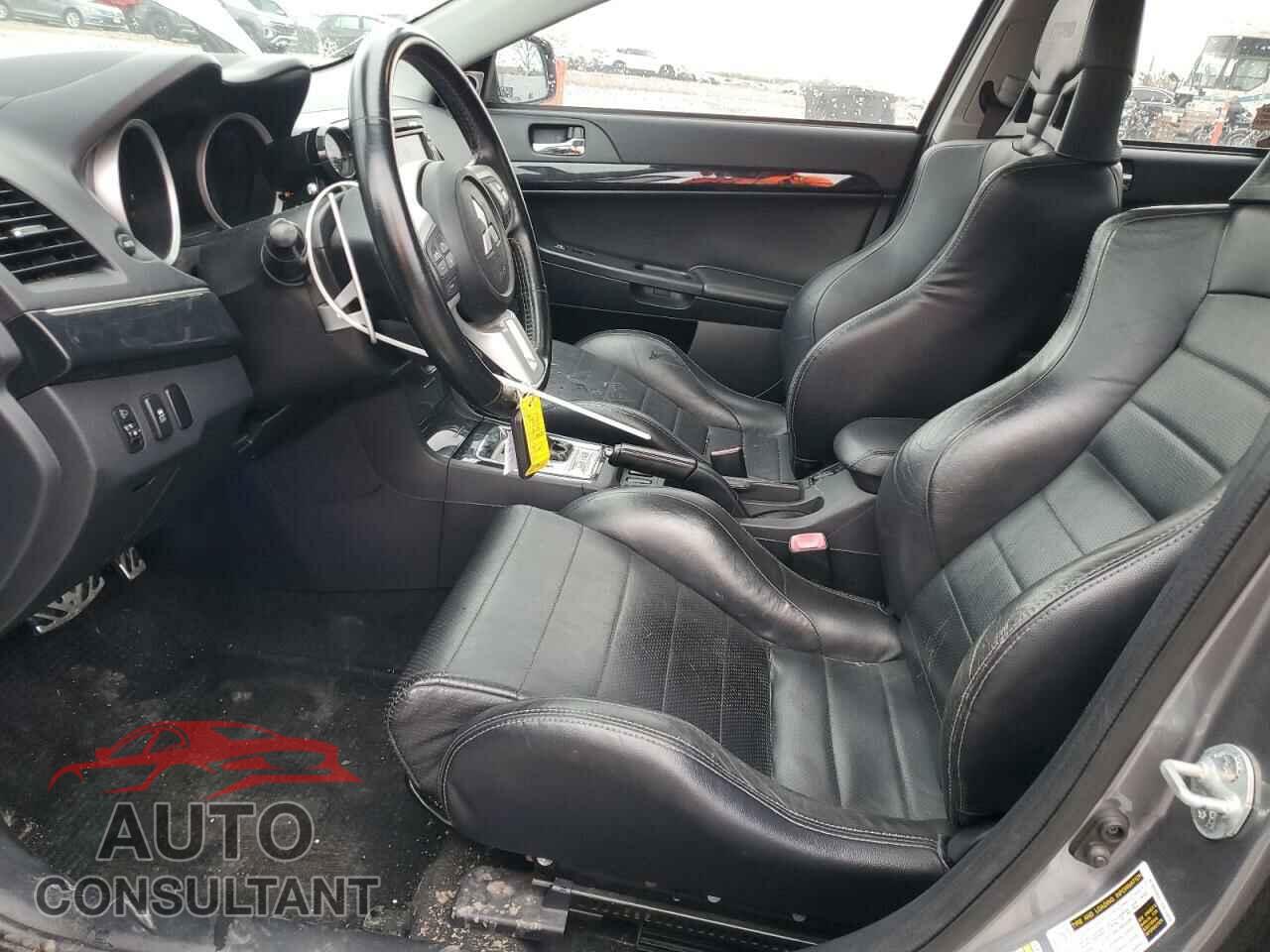 MITSUBISHI EVO 2012 - JA32W5FV5CU013118