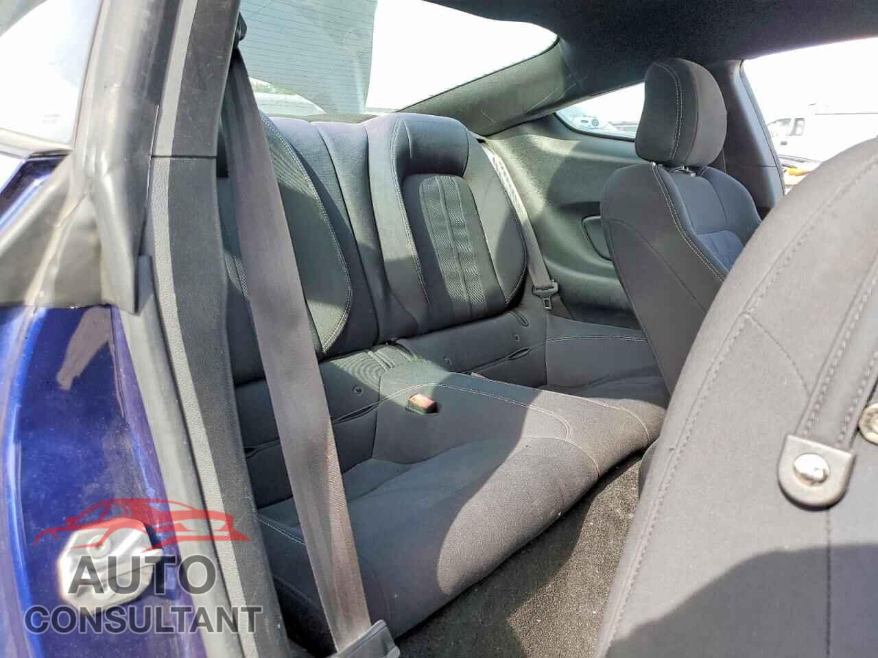 FORD MUSTANG 2019 - 1FA6P8TH2K5119251