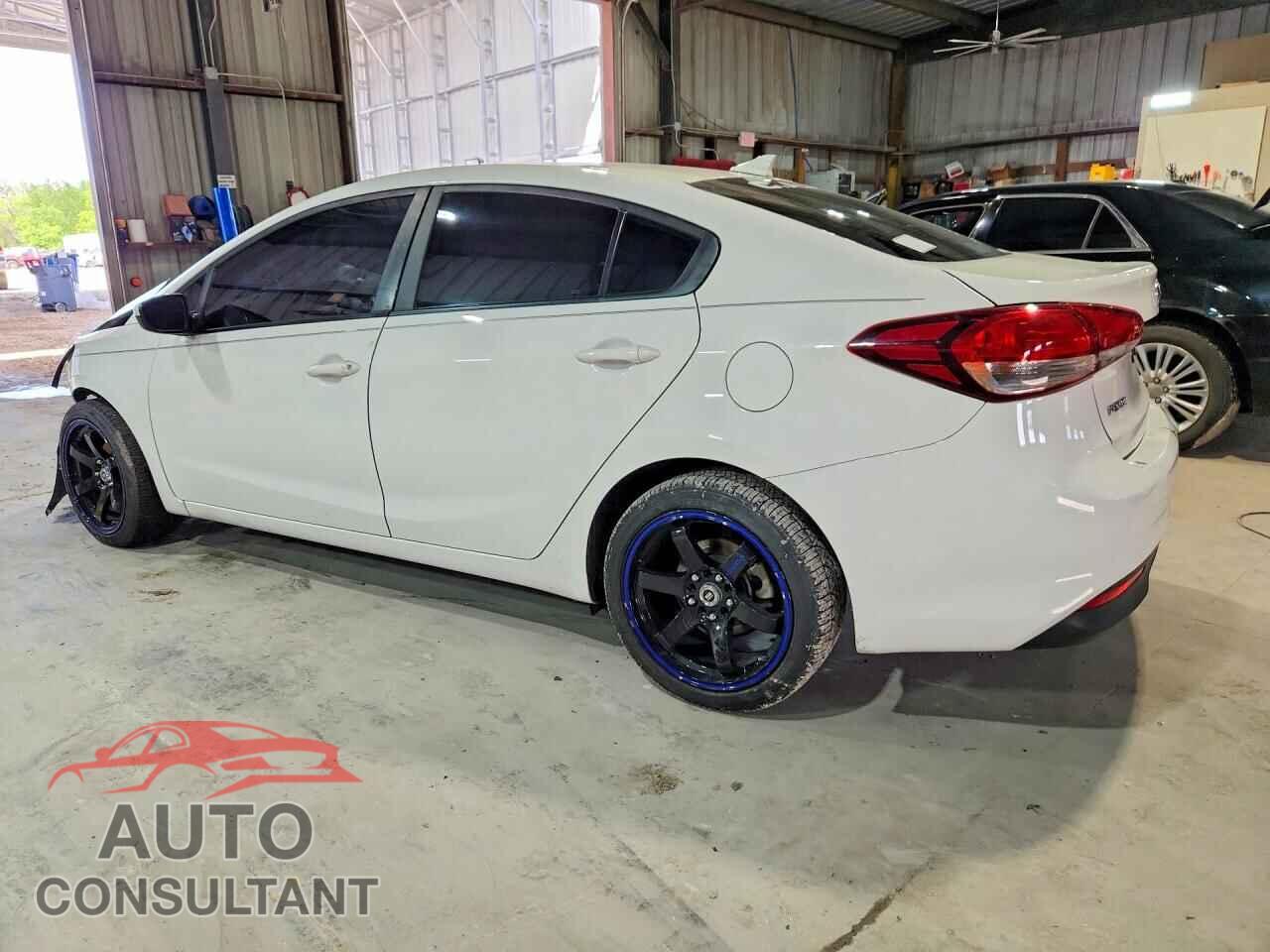 KIA FORTE 2017 - 3KPFK4A71HE053896