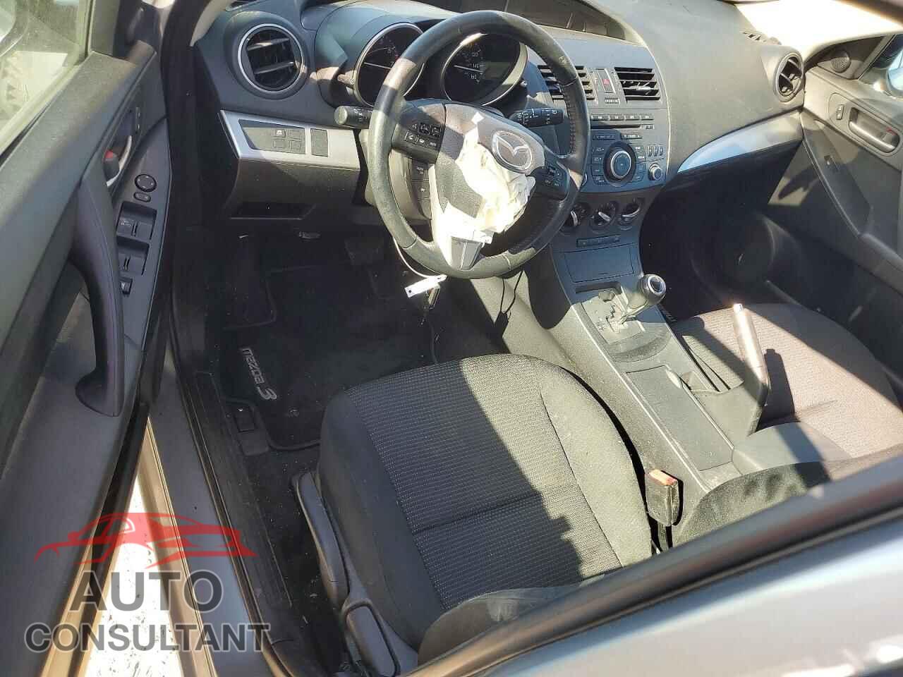 MAZDA 3 2012 - JM1BL1L86C1607042