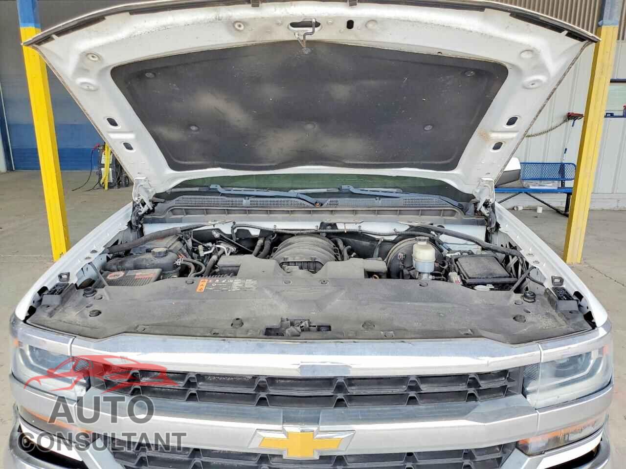 CHEVROLET SILVERADO 2019 - 2GCVKPEC6K1116452