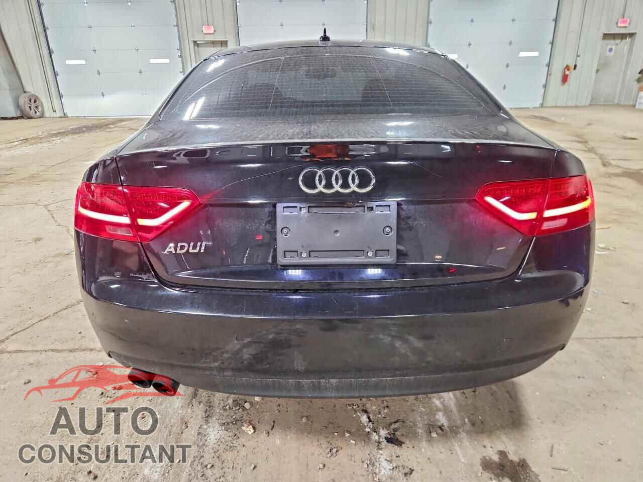 AUDI A5 2013 - WAULFAFR7DA011808
