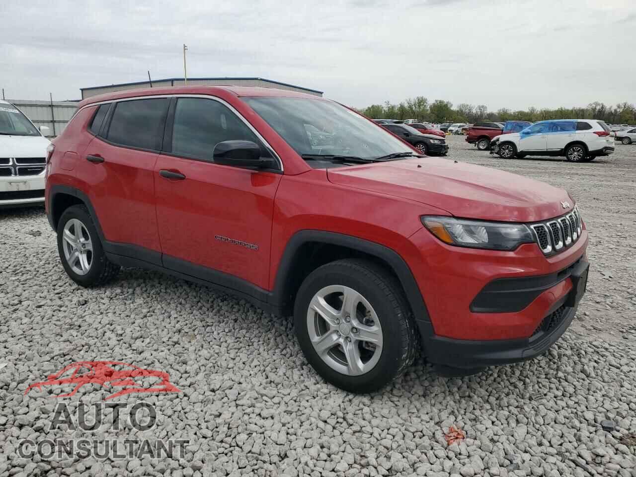 JEEP COMPASS 2023 - 3C4NJDAN9PT509215
