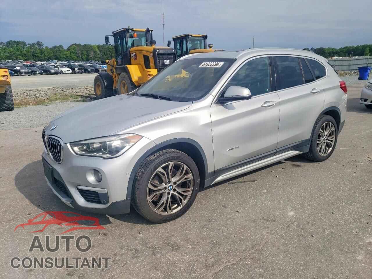 BMW X1 2017 - WBXHT3C30H5F83434