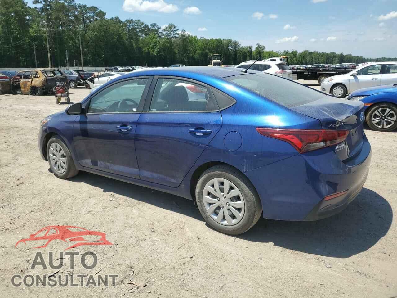 HYUNDAI ACCENT 2021 - 3KPC24A67ME144014