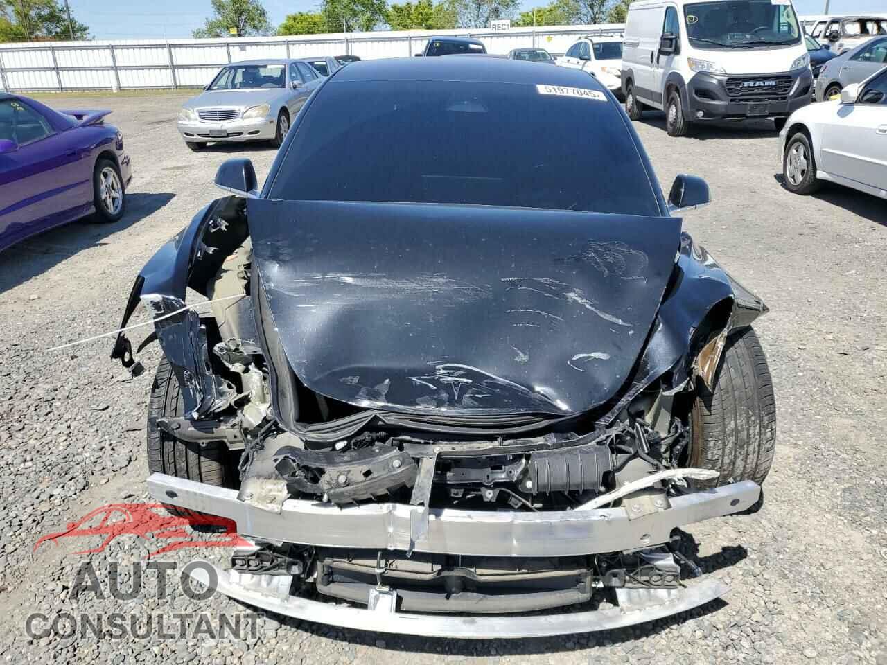 TESLA MODEL 3 2019 - 5YJ3E1EA8KF305904