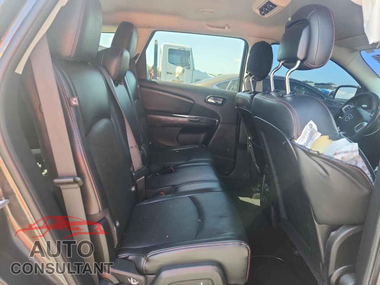 DODGE JOURNEY 2016 - 3C4PDDEG8GT117256
