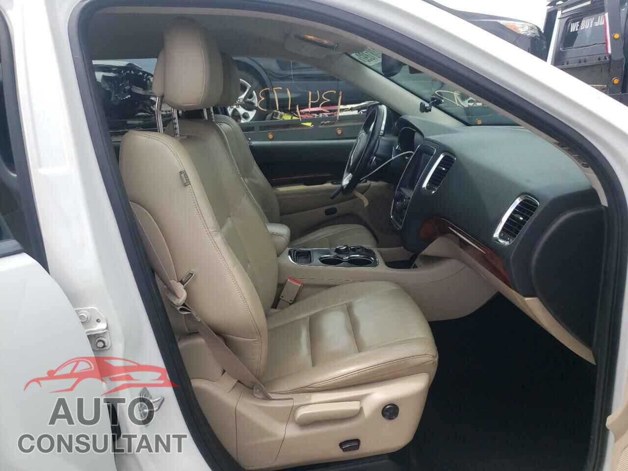DODGE DURANGO 2016 - 1C4RDHDG3GC466497