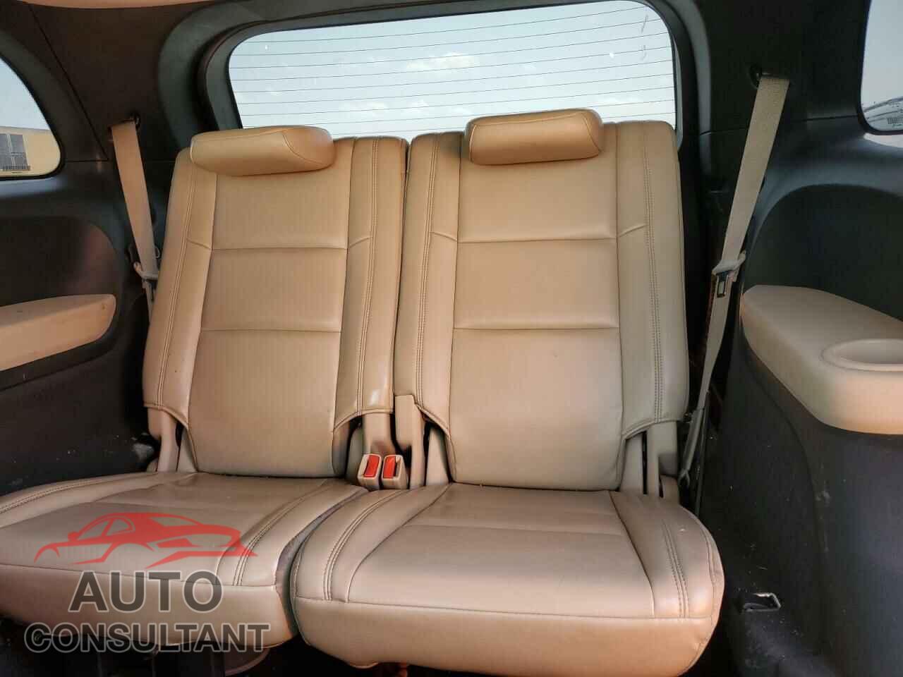 DODGE DURANGO 2016 - 1C4RDJDG1GC486433