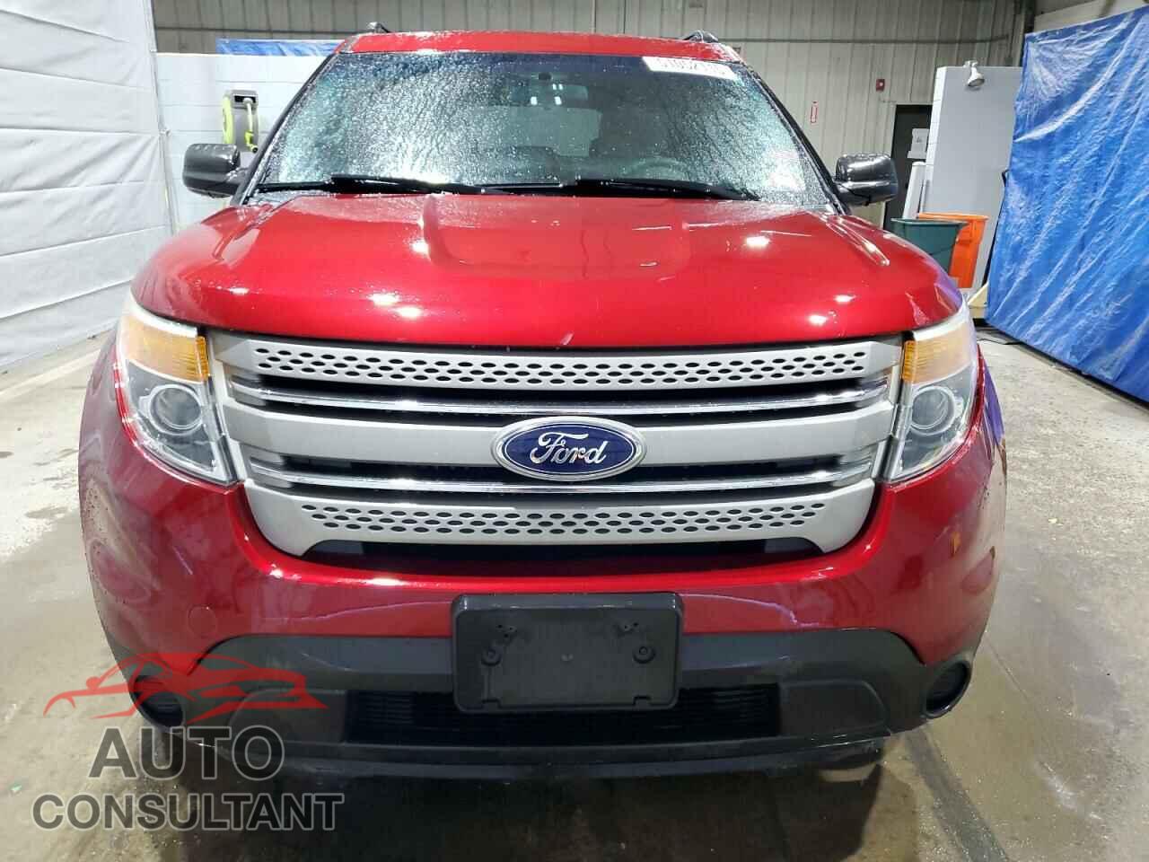 FORD EXPLORER 2013 - 1FM5K8B85DGC56161
