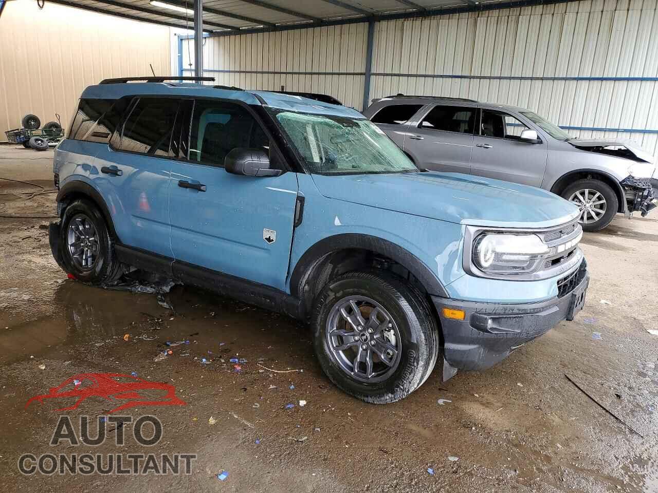 FORD BRONCO 2023 - 3FMCR9B61PRD31748