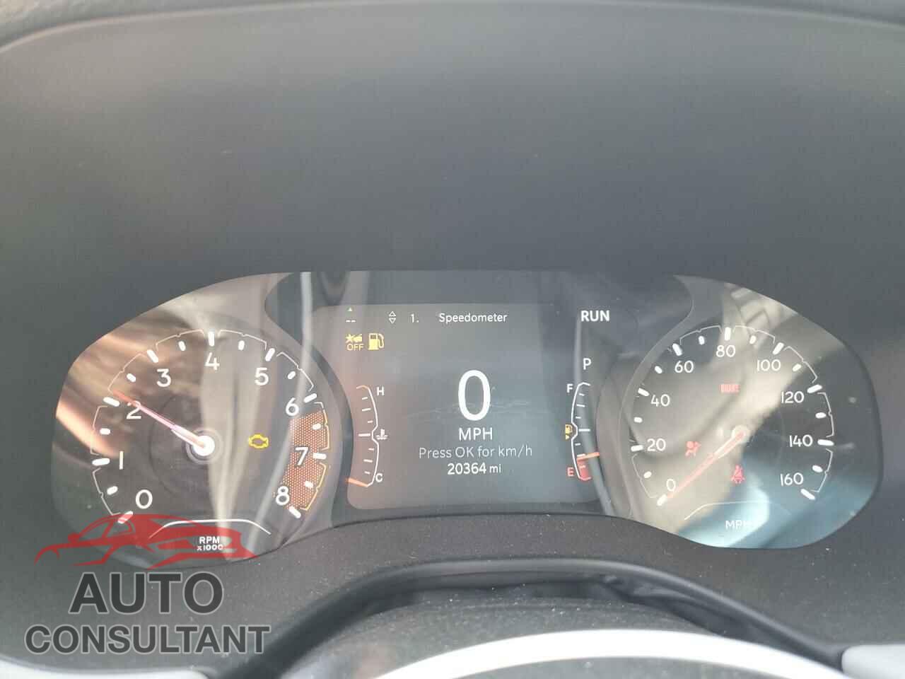JEEP COMPASS 2023 - 3C4NJDCN0PT507947