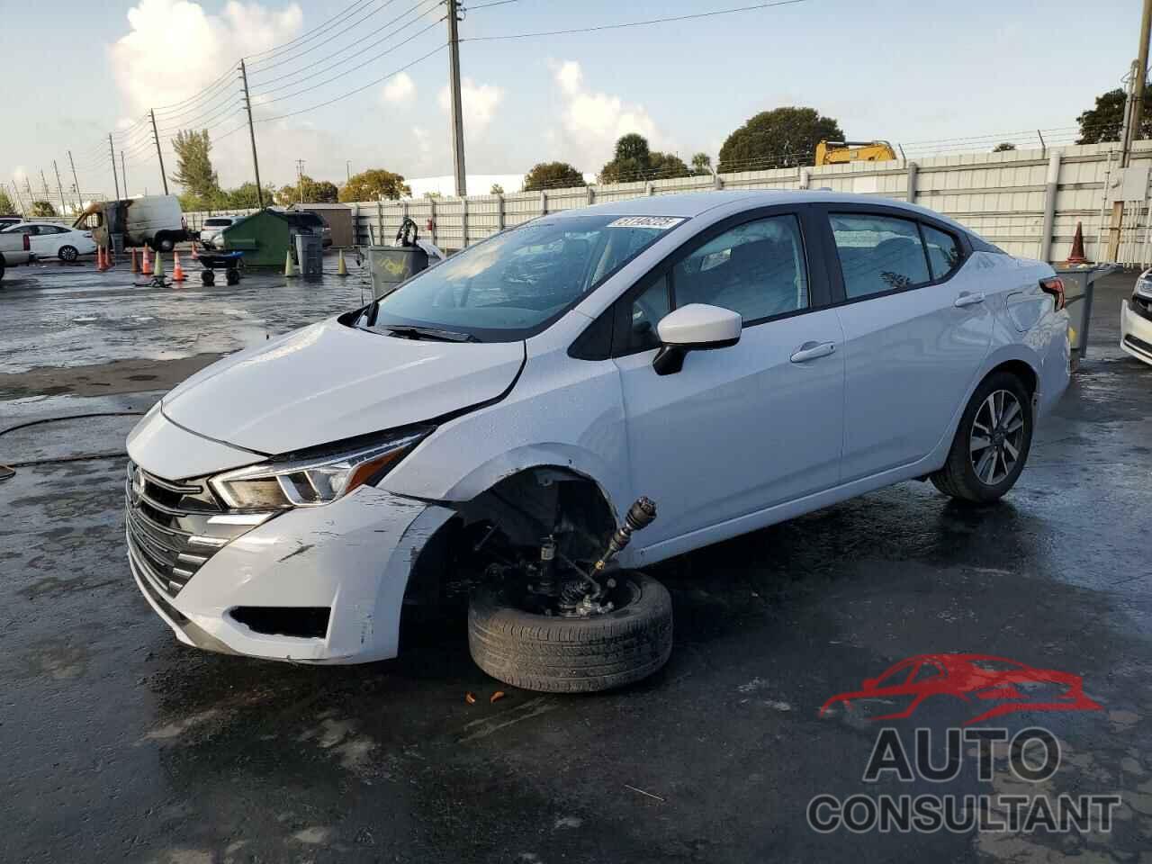 NISSAN VERSA 2024 - 3N1CN8EV3RL852671