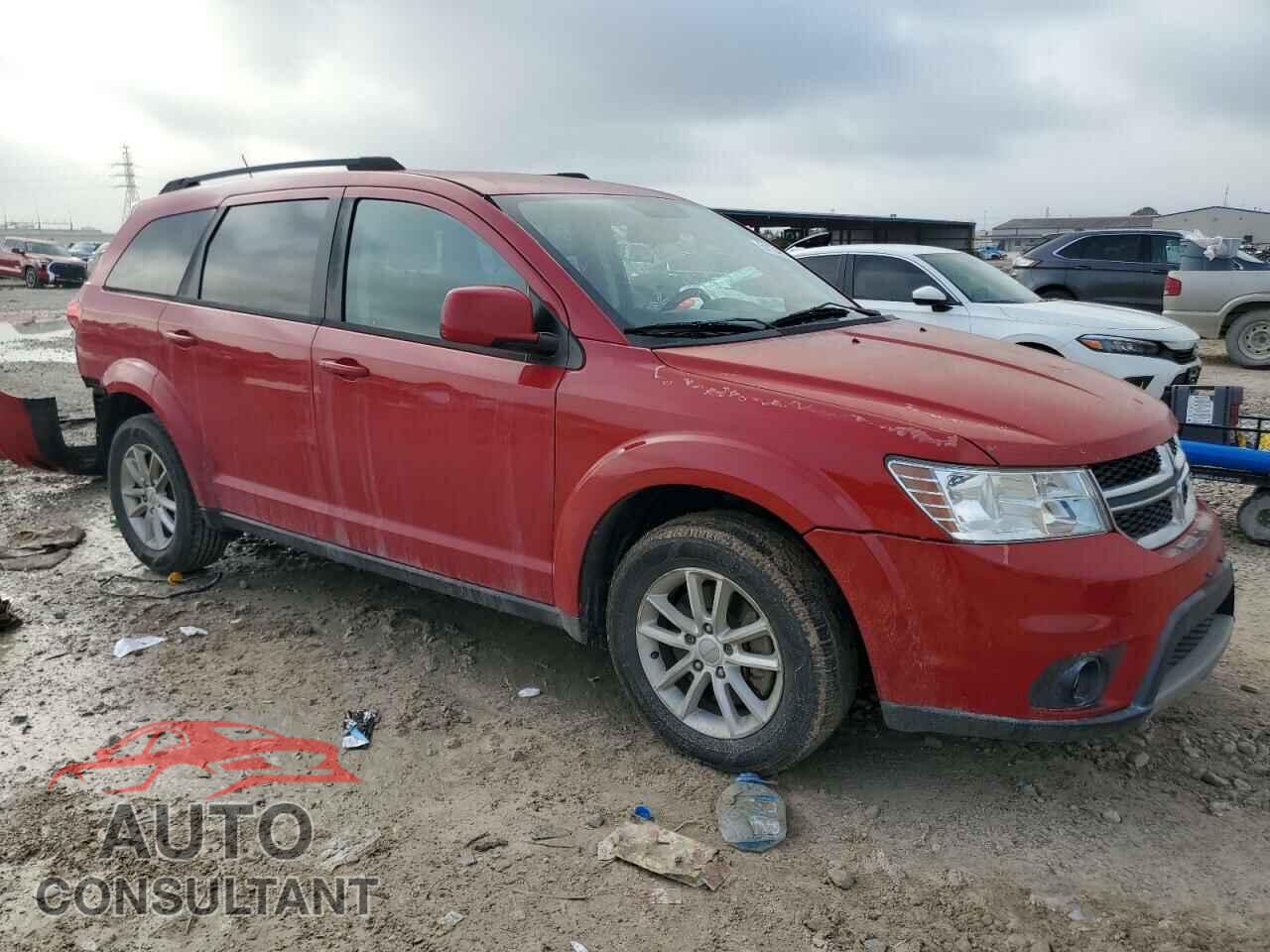 DODGE JOURNEY 2013 - 3C4PDCBG1DT546734
