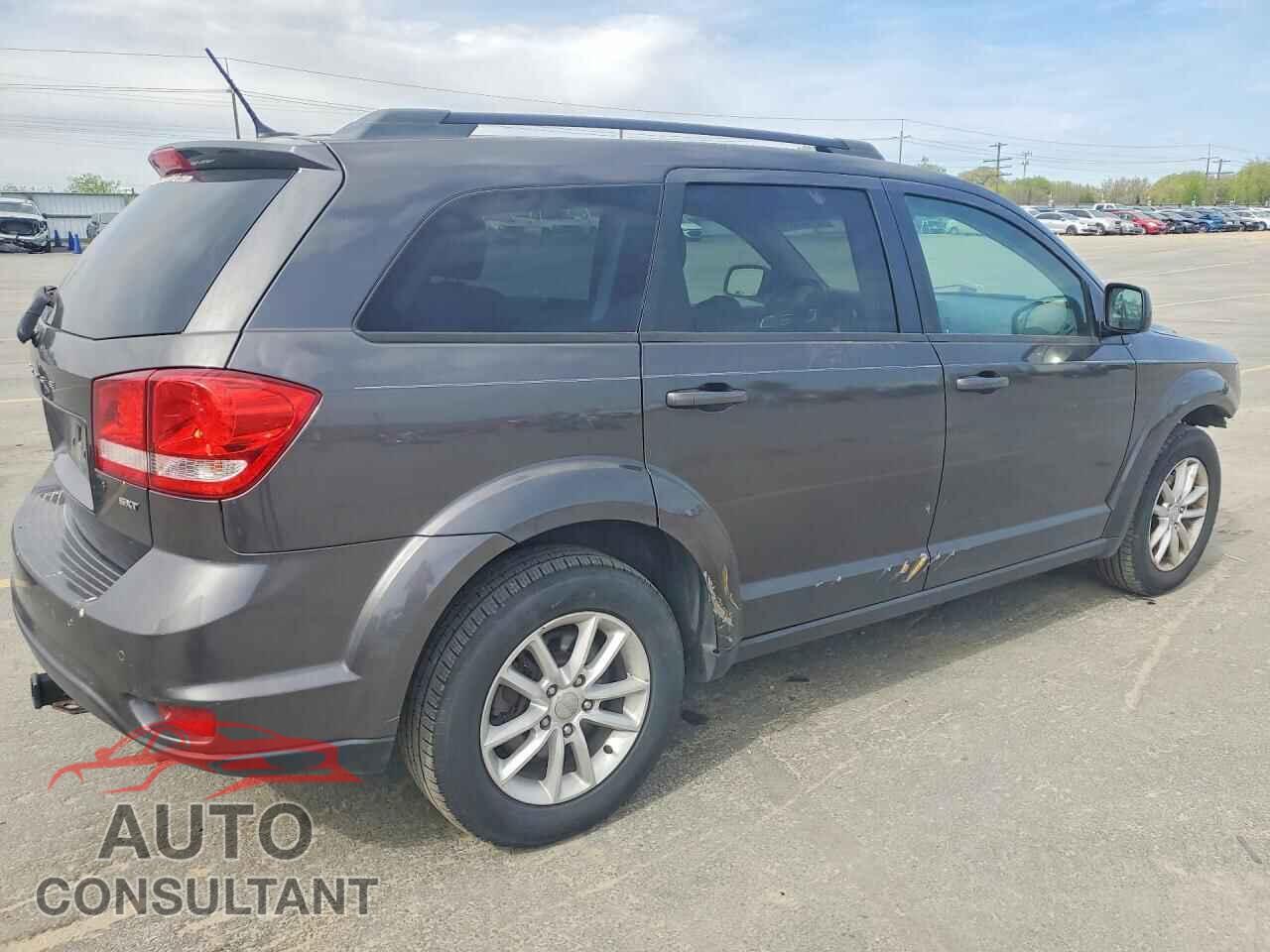 DODGE JOURNEY 2015 - 3C4PDDBG8FT570070