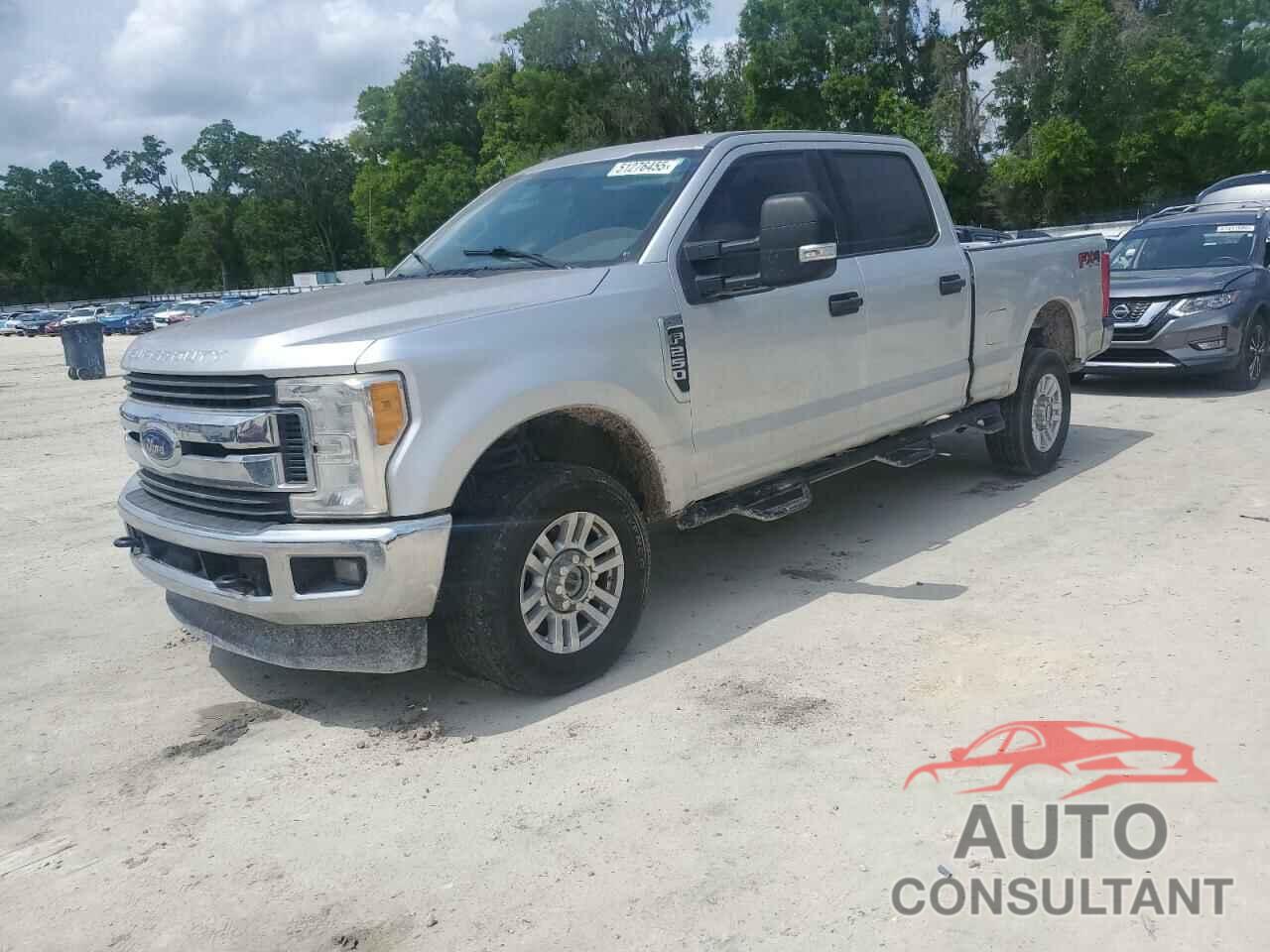 FORD F250 2017 - 1FT7W2B65HEF43644