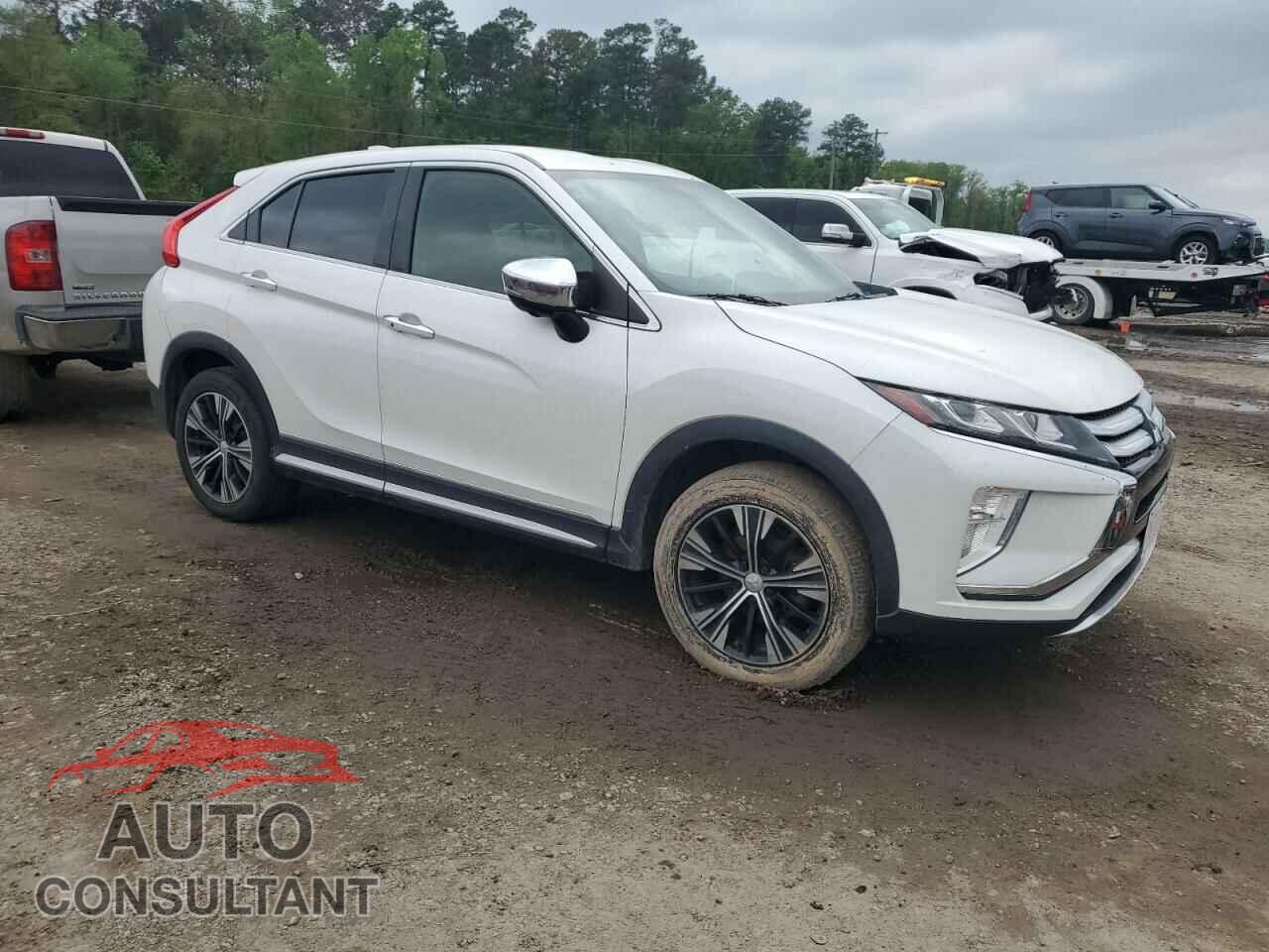MITSUBISHI ECLIPSE 2018 - JA4AT5AA6JZ040719