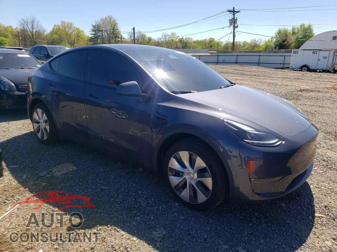 TESLA MODEL Y 2023 - 7SAYGDED6PF923258