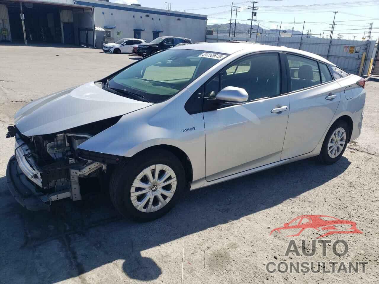 TOYOTA PRIUS NIGH 2022 - JTDKAMFUXN3176986