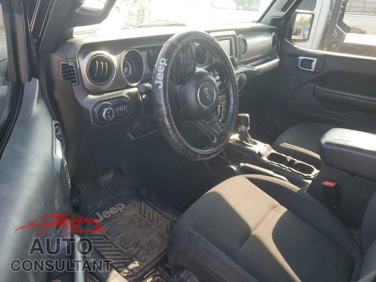 JEEP GLADIATOR 2020 - 1C6HJTAG3LL160106
