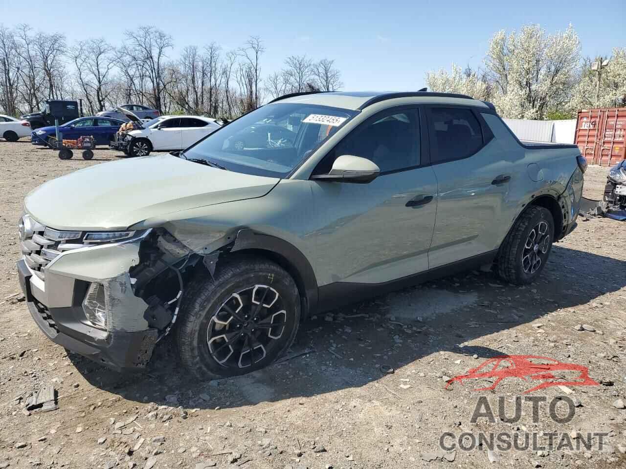 HYUNDAI SANTA CRUZ 2023 - 5NTJC4AEXPH049489