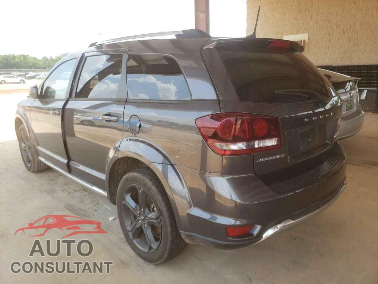 DODGE JOURNEY 2019 - 3C4PDCGB5KT747188